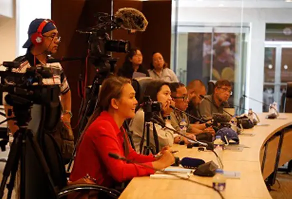 IRC23 is having a set of keynote speakers that will provide critical perspectives on the most timely rice cultivation issues globally. (Image source: IRRI)