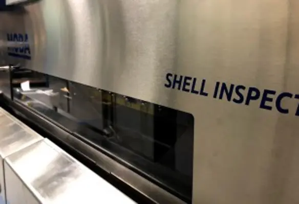 Efficient handling of different shell qualities can have a surprisingly positive result for the business. (Image source: Moba)
