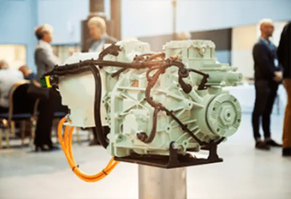 Volvo Penta has pledged to offer electric drivelines across its range by 2021. (Image source: Volvo Penta)